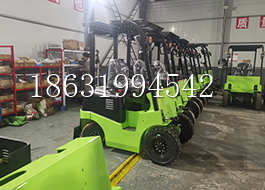 尖扎县电动叉车电动叉车2吨电瓶装卸叉车电瓶装卸叉车车载电动叉车叉车2吨